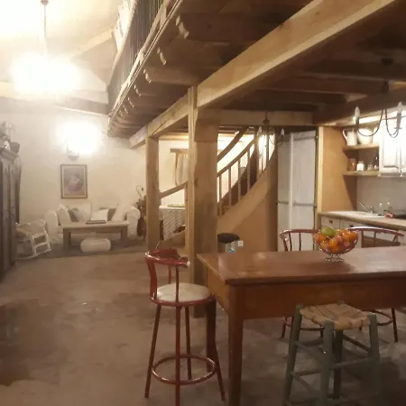 Du Grand Tilleul De La Forge Casa di campagna